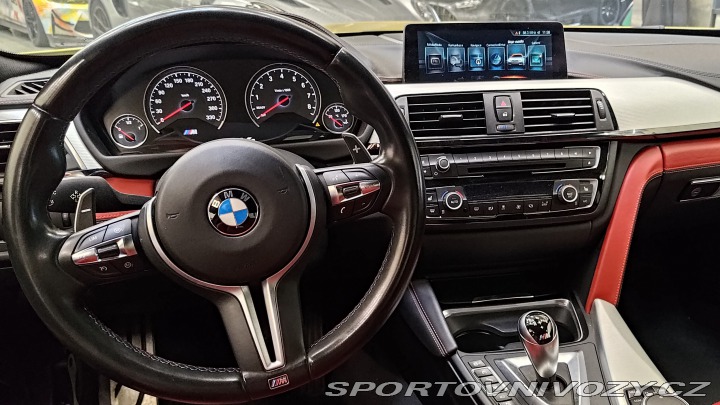 BMW M4 Competition paket (F82) 2016