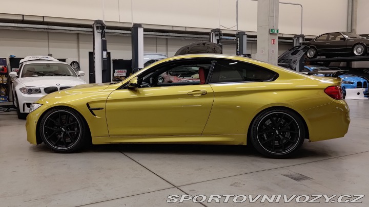 BMW M4 Competition paket (F82) 2016