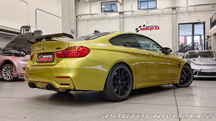 BMW M4 Competition paket (F82) 2016