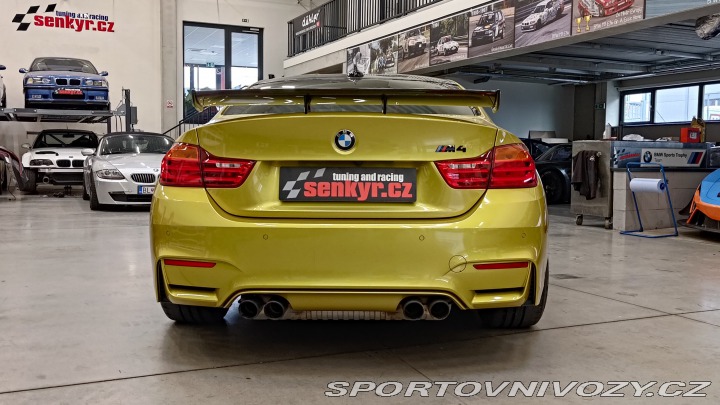 BMW M4 Competition paket (F82) 2016