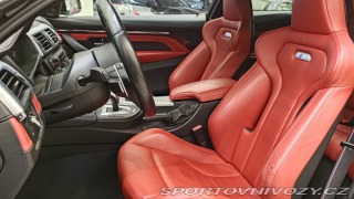 BMW M4 Competition paket (F82) 2016