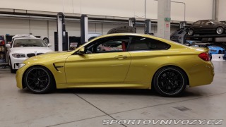 BMW M4 Competition paket (F82) 2016