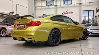 BMW M4 Competition paket (F82) 2016