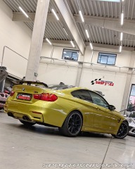 BMW M4 Competition paket (F82) 2016