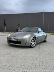 Nissan 350 Z - Nový Motor