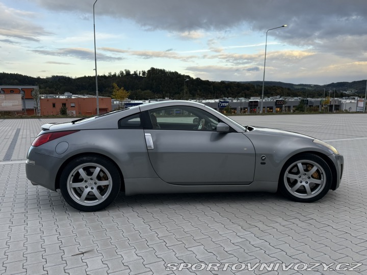 Nissan 350 Z - Nový Motor 2004