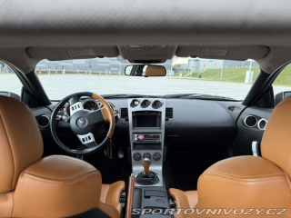 Nissan 350 Z - Nový Motor 2004