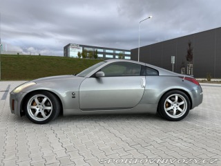 Nissan 350 Z - Nový Motor 2004