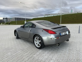 Nissan 350 Z - Nový Motor 2004