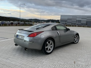 Nissan 350 Z - Nový Motor 2004