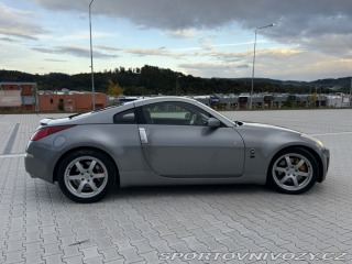 Nissan 350 Z - Nový Motor 2004