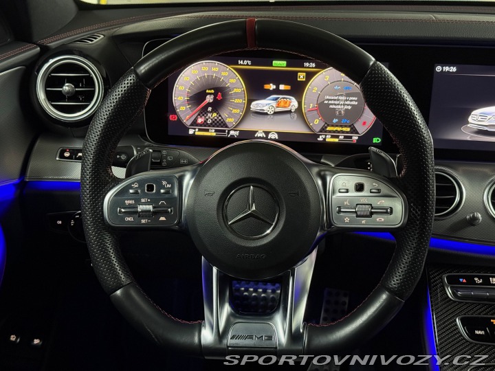 Mercedes-Benz E E53 AMG 320kw 4MATIC+ 2019