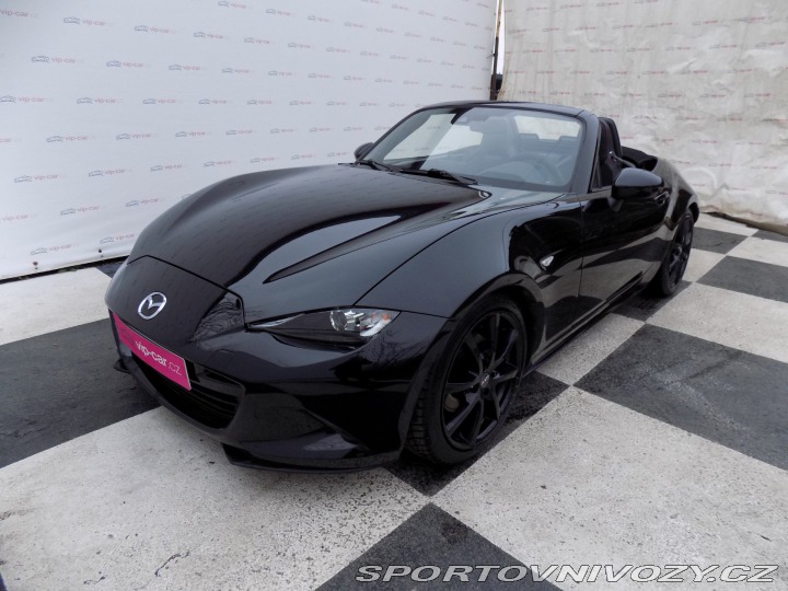 Mazda MX-5 2.0 Skyactiv-G/Full-LED/N 2018