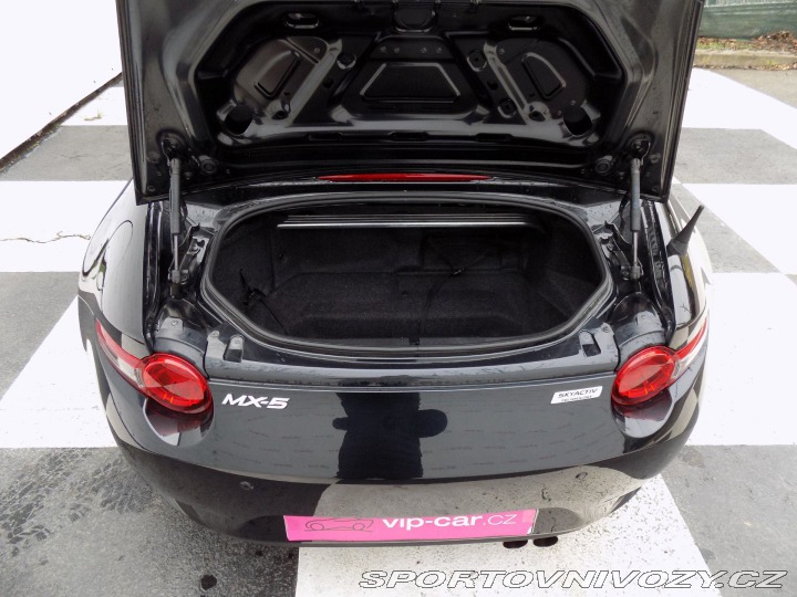 Mazda MX-5 2.0 Skyactiv-G/Full-LED/N 2018