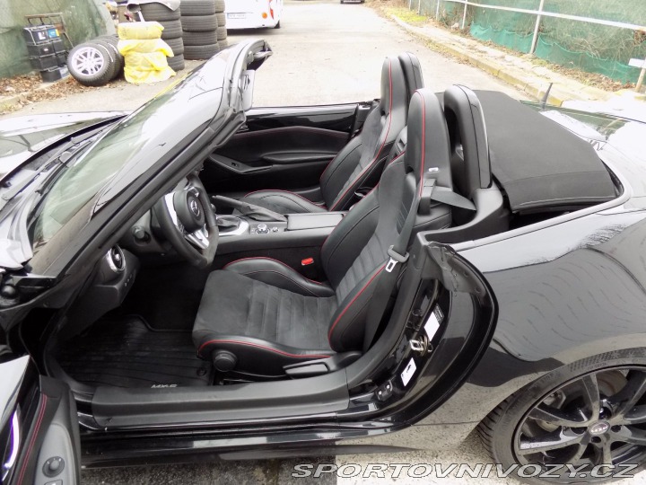 Mazda MX-5 2.0 Skyactiv-G/Full-LED/N 2018