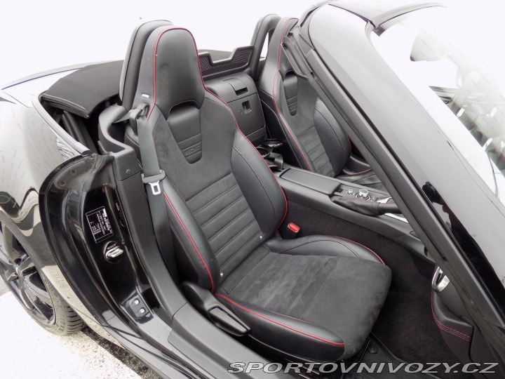 Mazda MX-5 2.0 Skyactiv-G/Full-LED/N 2018