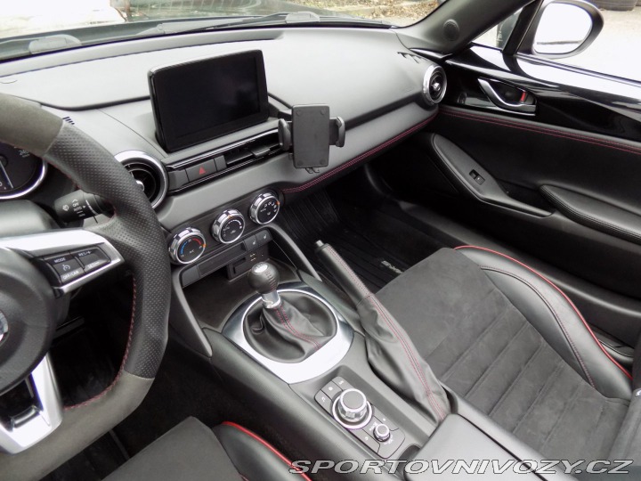 Mazda MX-5 2.0 Skyactiv-G/Full-LED/N 2018