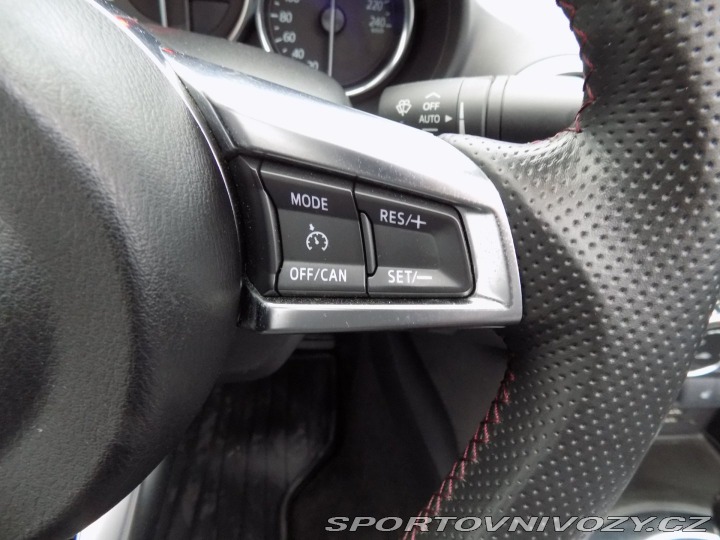 Mazda MX-5 2.0 Skyactiv-G/Full-LED/N 2018