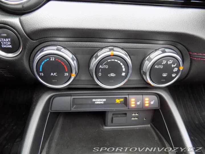 Mazda MX-5 2.0 Skyactiv-G/Full-LED/N 2018