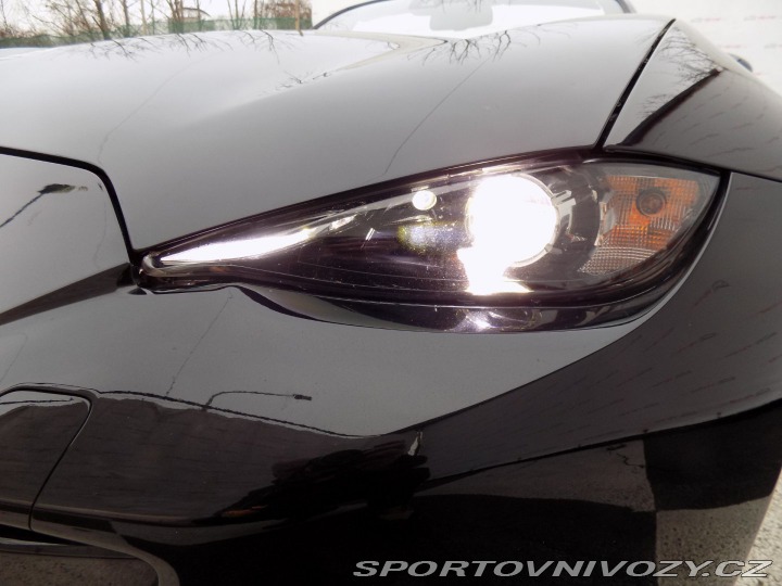 Mazda MX-5 2.0 Skyactiv-G/Full-LED/N 2018
