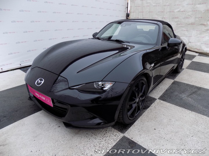 Mazda MX-5 2.0 Skyactiv-G/Full-LED/N 2018