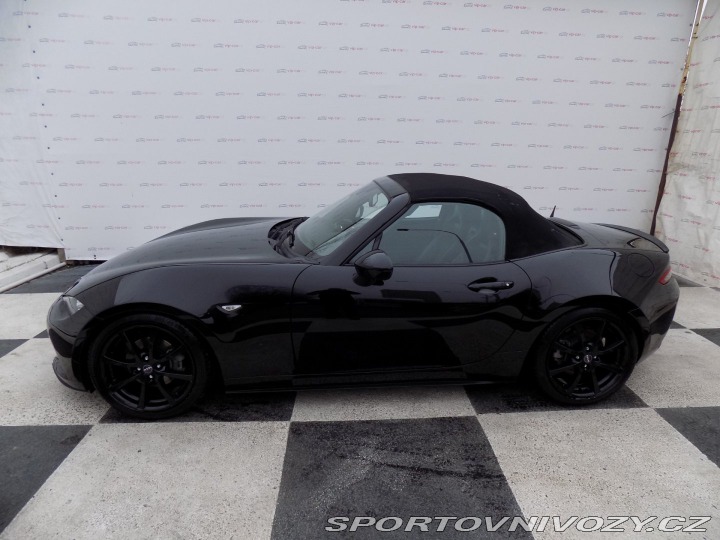 Mazda MX-5 2.0 Skyactiv-G/Full-LED/N 2018