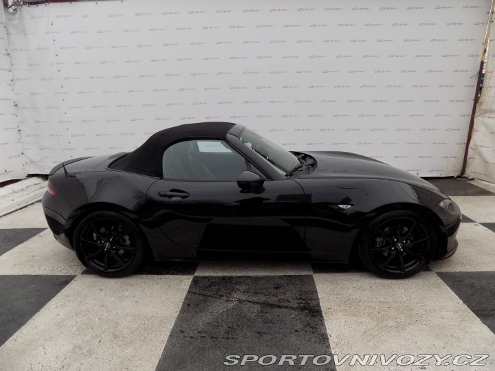 Mazda MX-5 2.0 Skyactiv-G/Full-LED/N 2018