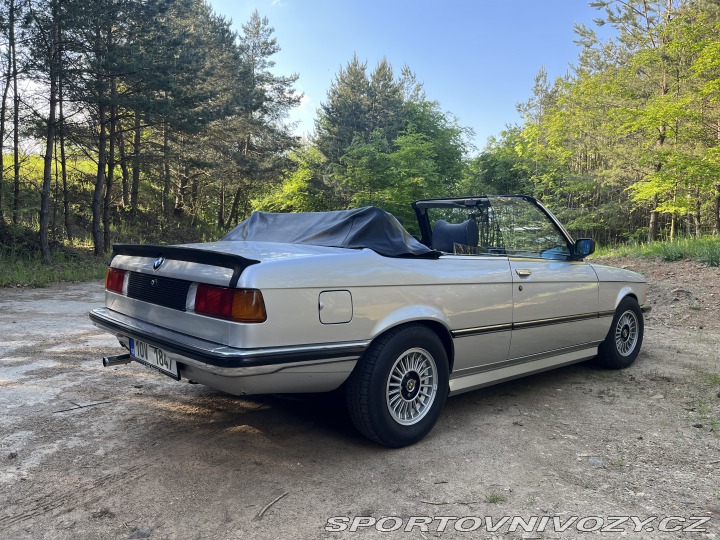 BMW 3 E21 Peters Cabrio 1980