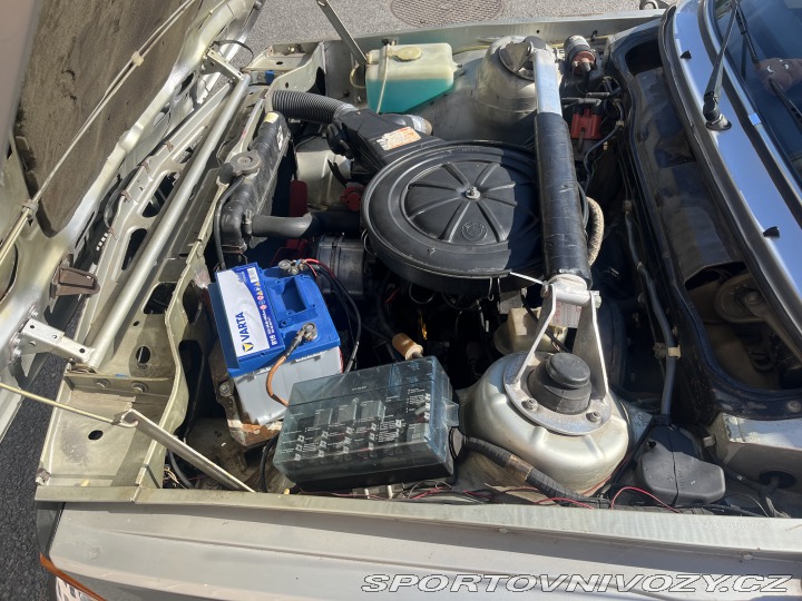 BMW 3 E21 Peters Cabrio 1980