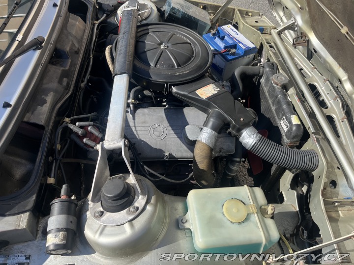 BMW 3 E21 Peters Cabrio 1980