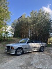 BMW 3 E21 Peters Cabrio 1980