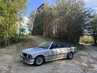 BMW 3 E21 Peters Cabrio 1980