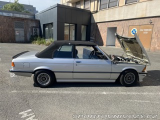 BMW 3 E21 Peters Cabrio 1980
