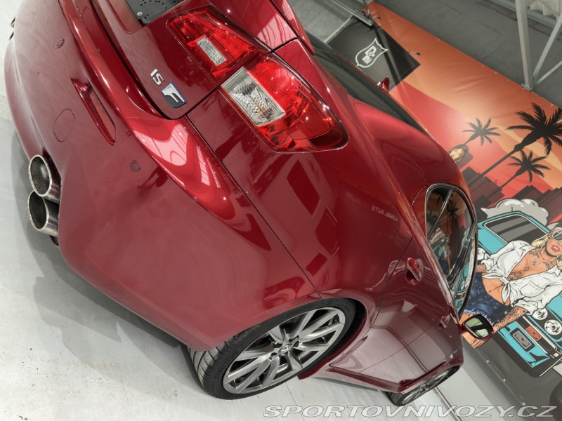 Lexus IS IS-F