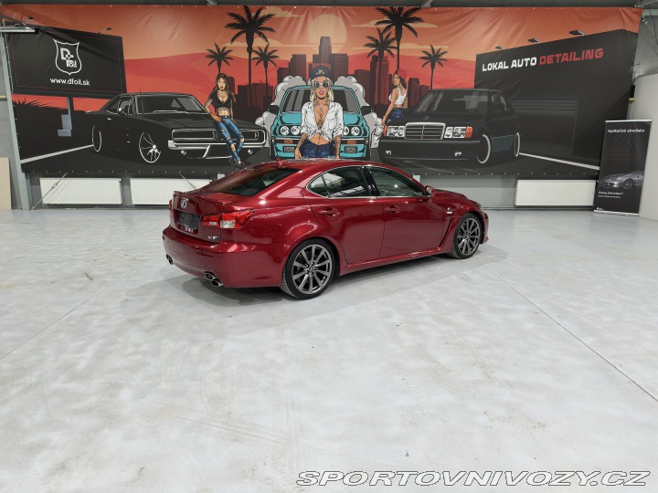 Lexus IS IS-F 2008