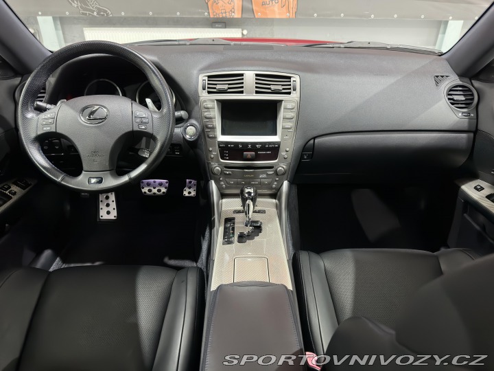 Lexus IS IS-F 2008