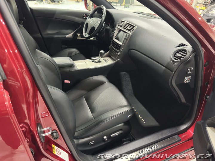 Lexus IS IS-F 2008