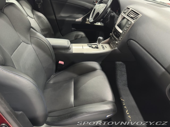 Lexus IS IS-F 2008