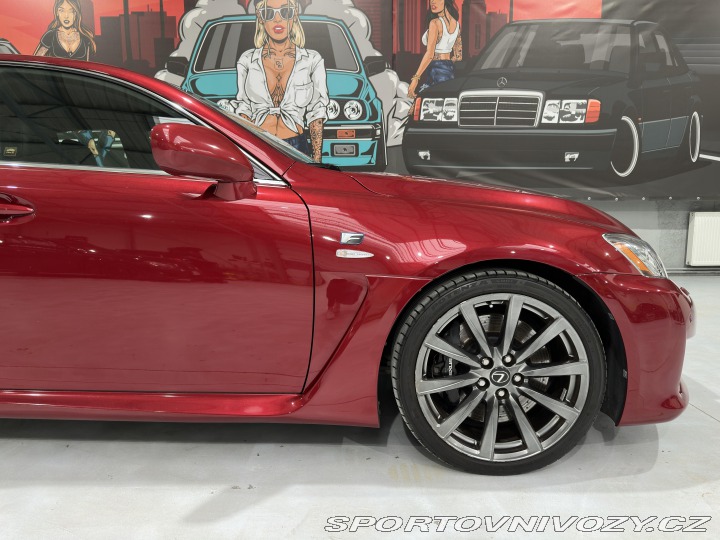 Lexus IS IS-F 2008