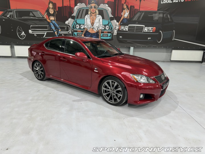 Lexus IS IS-F 2008