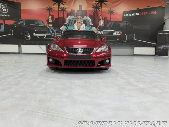 Lexus IS IS-F 2008