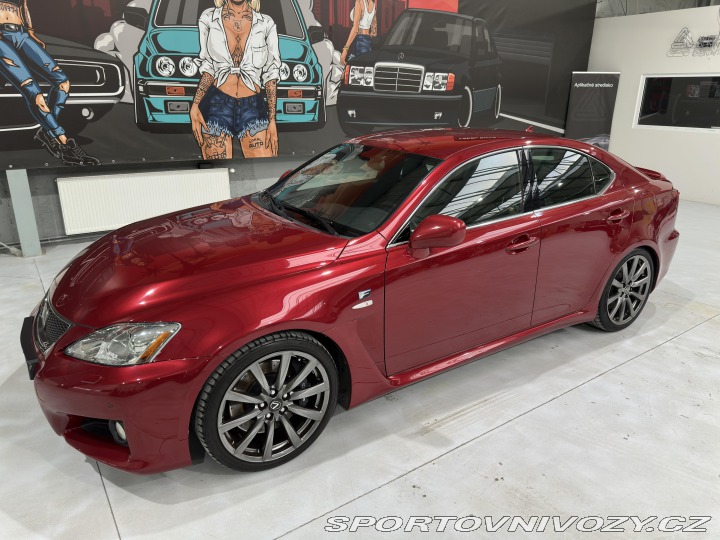 Lexus IS IS-F 2008