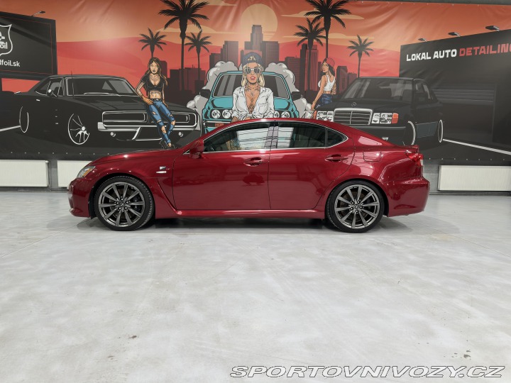 Lexus IS IS-F 2008