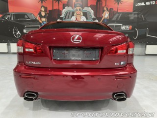 Lexus IS IS-F 2008