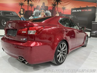 Lexus IS IS-F 2008