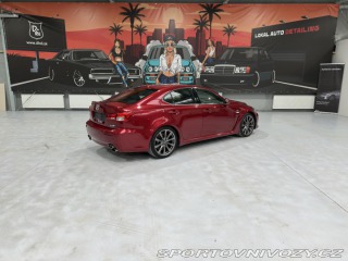 Lexus IS IS-F 2008