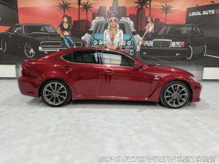 Lexus IS IS-F 2008