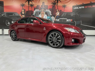 Lexus IS IS-F 2008