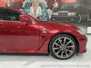 Lexus IS IS-F 2008