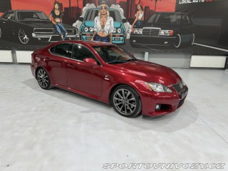 Lexus IS IS-F 2008